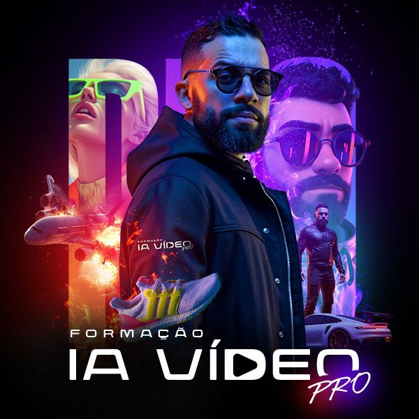 Formação IA Video PRO