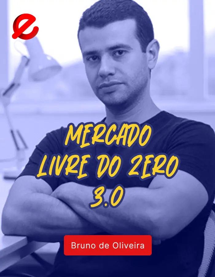 Mercado Livre do Zero 3.0 - 2024