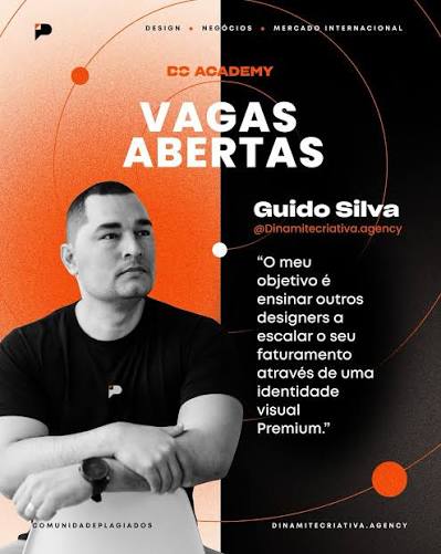 Plagiados Identidade Visual Premium – Dinamite