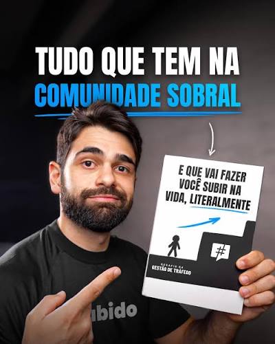 Comunidade Sobral de Tráfego Pago (CST 2026)