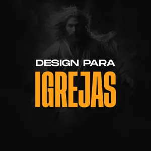 Design para igrejas com o Adobe Photoshop (Totalmente grátis)