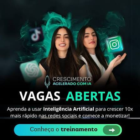 Crescimento acelerado com IA 5.0, 60 Vídeos