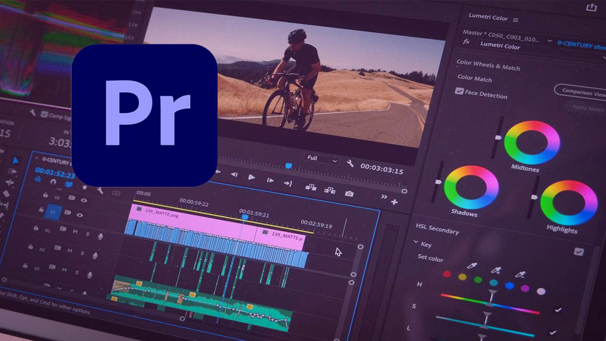 Curso de Adobe Premiere da Rede Globo